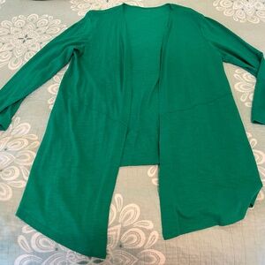 Lightweight knit cardigan